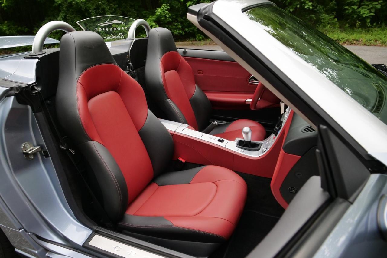 2007 Chrysler Crossfire Roadster Limited / Manual / Heated Seats / NEW TOP! Lincolnton NC