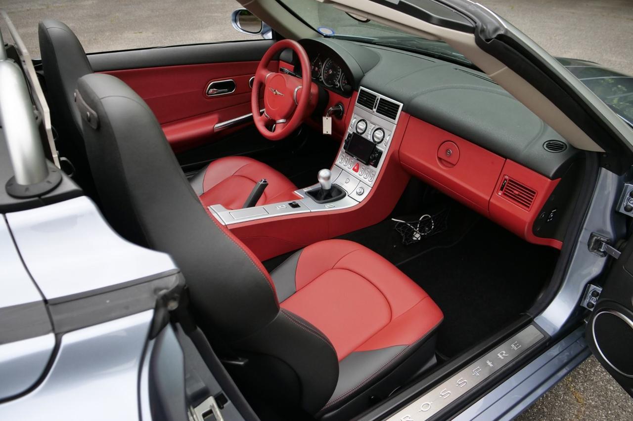 2007 Chrysler Crossfire Roadster Limited / Manual / Heated Seats / NEW TOP! Lincolnton NC