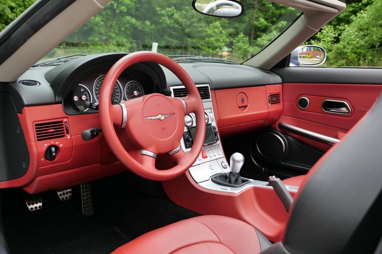 2007 Chrysler Crossfire Roadster Limited / Manual / Heated Seats / NEW TOP! Lincolnton NC