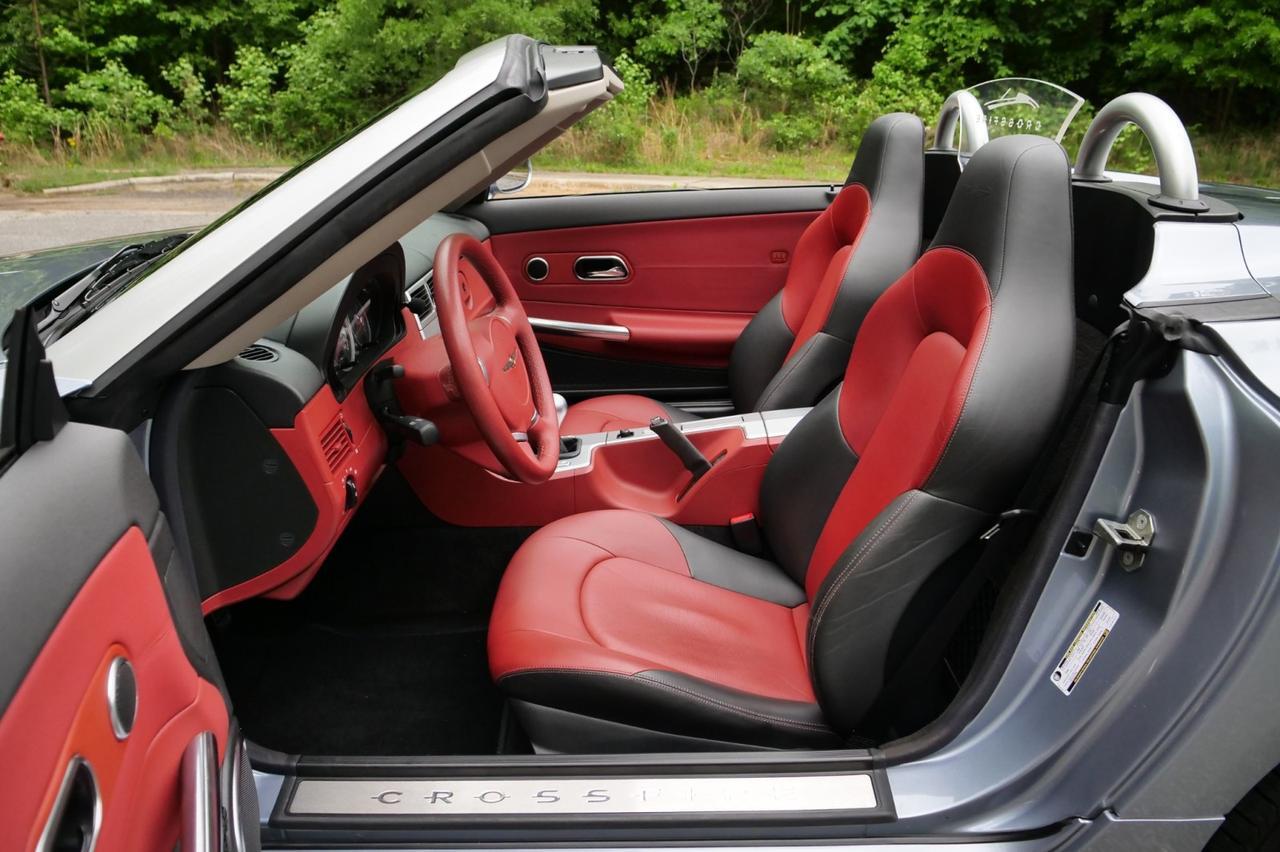 2007 Chrysler Crossfire Roadster Limited / Manual / Heated Seats / NEW TOP! Lincolnton NC