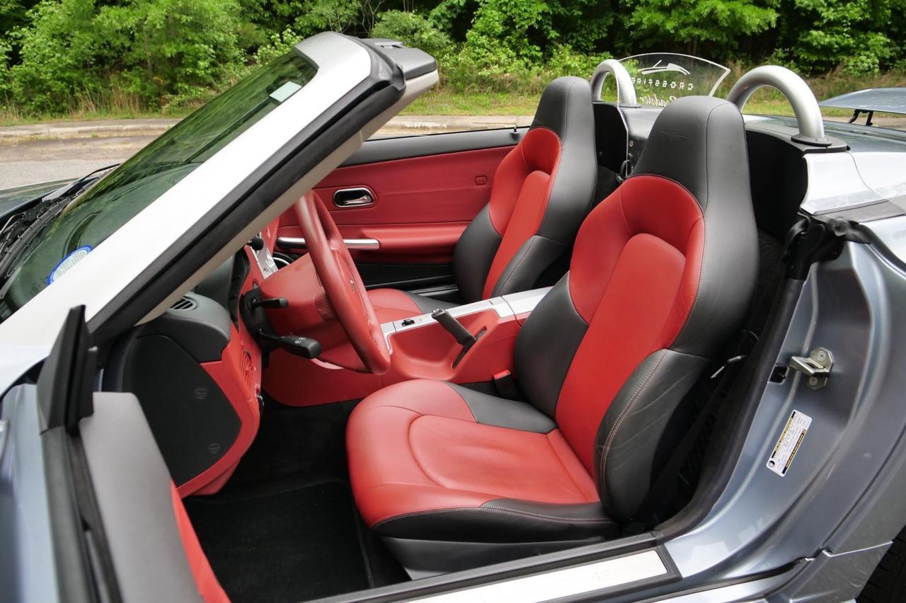 2007 Chrysler Crossfire Roadster Limited / Manual / Heated Seats / NEW TOP! Lincolnton NC
