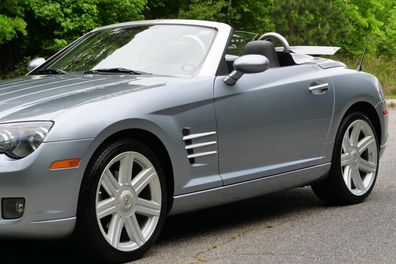 2007 Chrysler Crossfire Roadster Limited / Manual / Heated Seats / NEW TOP! Lincolnton NC