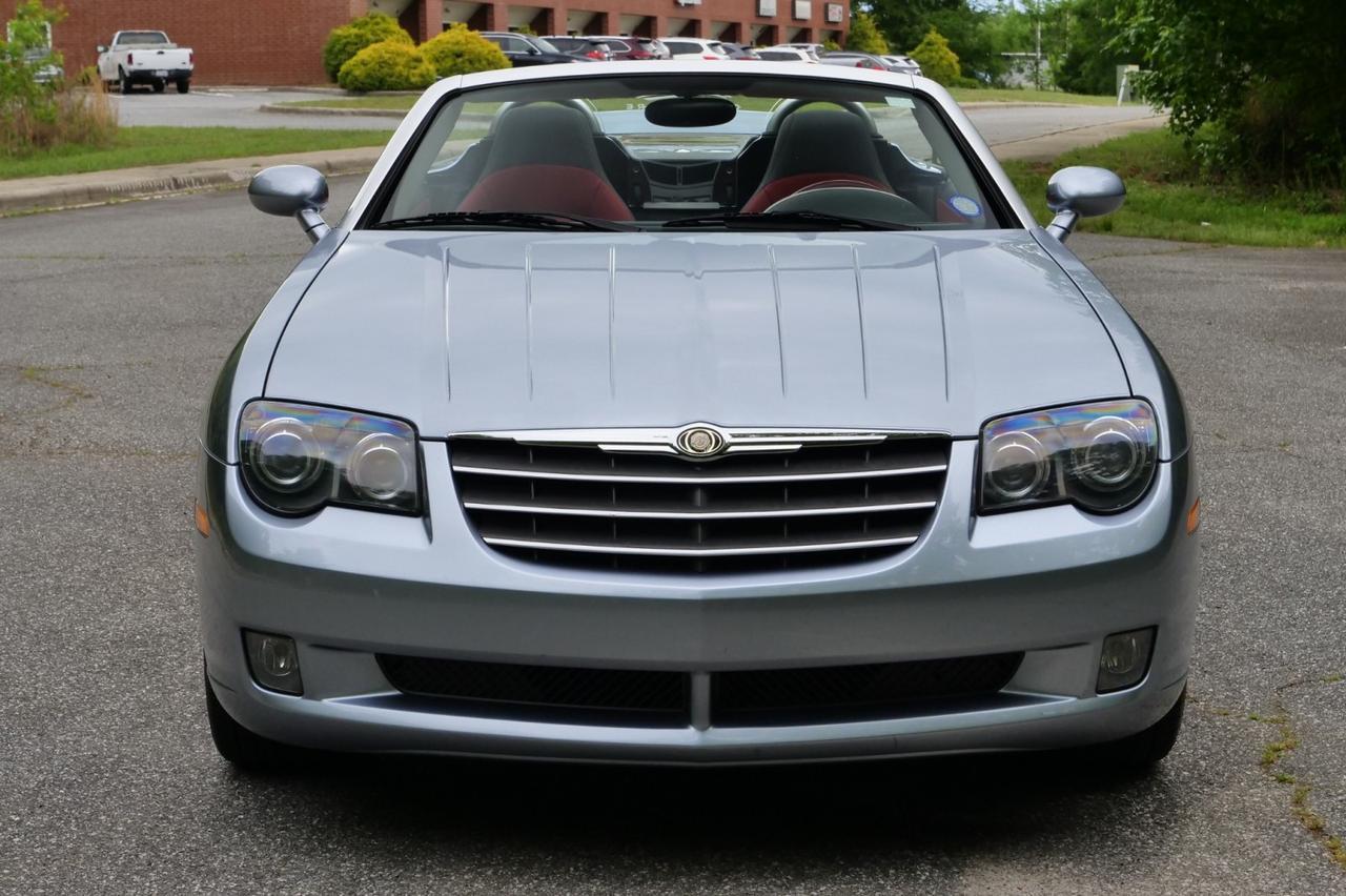 2007 Chrysler Crossfire Roadster Limited / Manual / Heated Seats / NEW TOP! Lincolnton NC