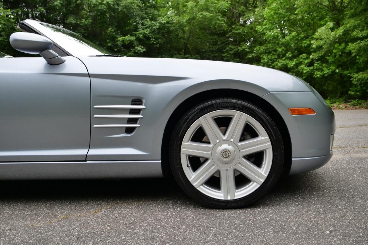 2007 Chrysler Crossfire Roadster Limited / Manual / Heated Seats / NEW TOP! Lincolnton NC