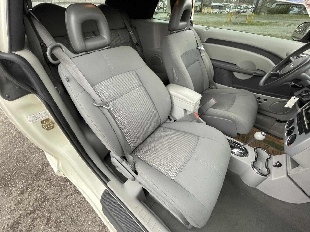 2007 Chrysler PT Cruiser 2DR CONV FWD 2D CONVERTIBLE Post Falls ID