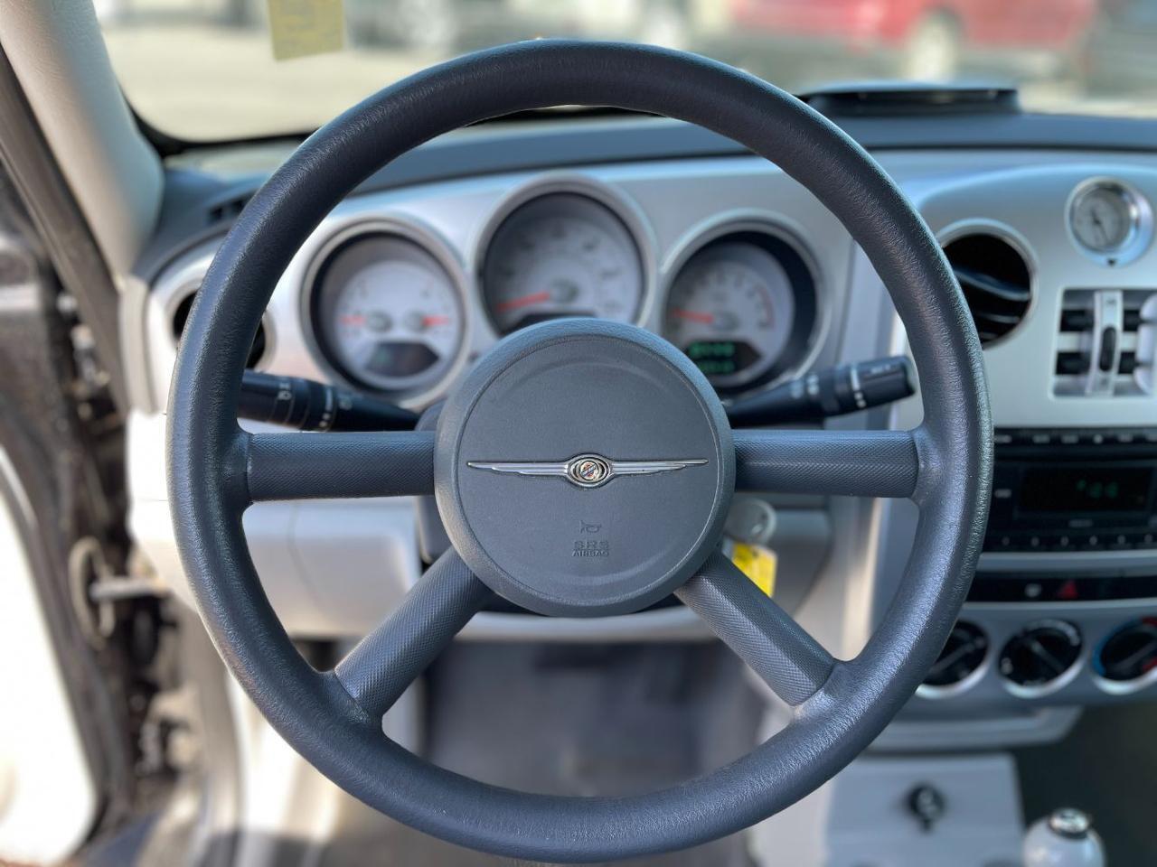 2007 Chrysler PT Cruiser Touring Edition Spokane WA