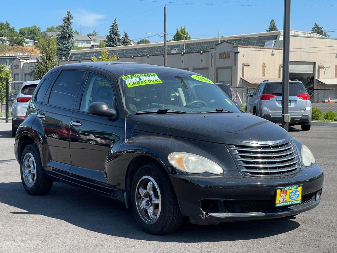 2007 Chrysler PT Cruiser Touring Edition Spokane WA