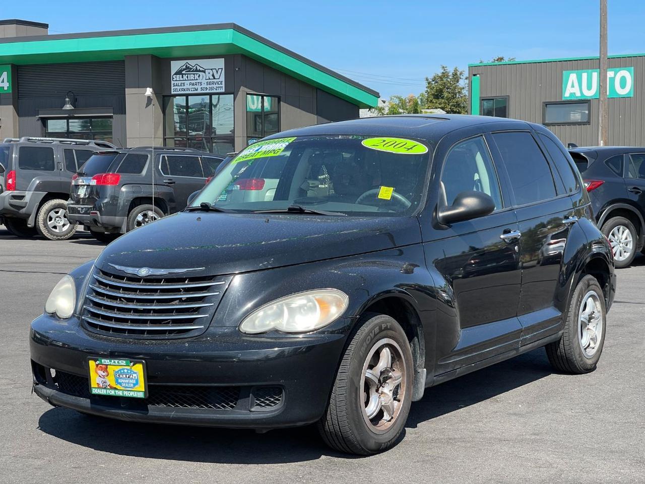 2007 Chrysler PT Cruiser Touring Edition Spokane WA