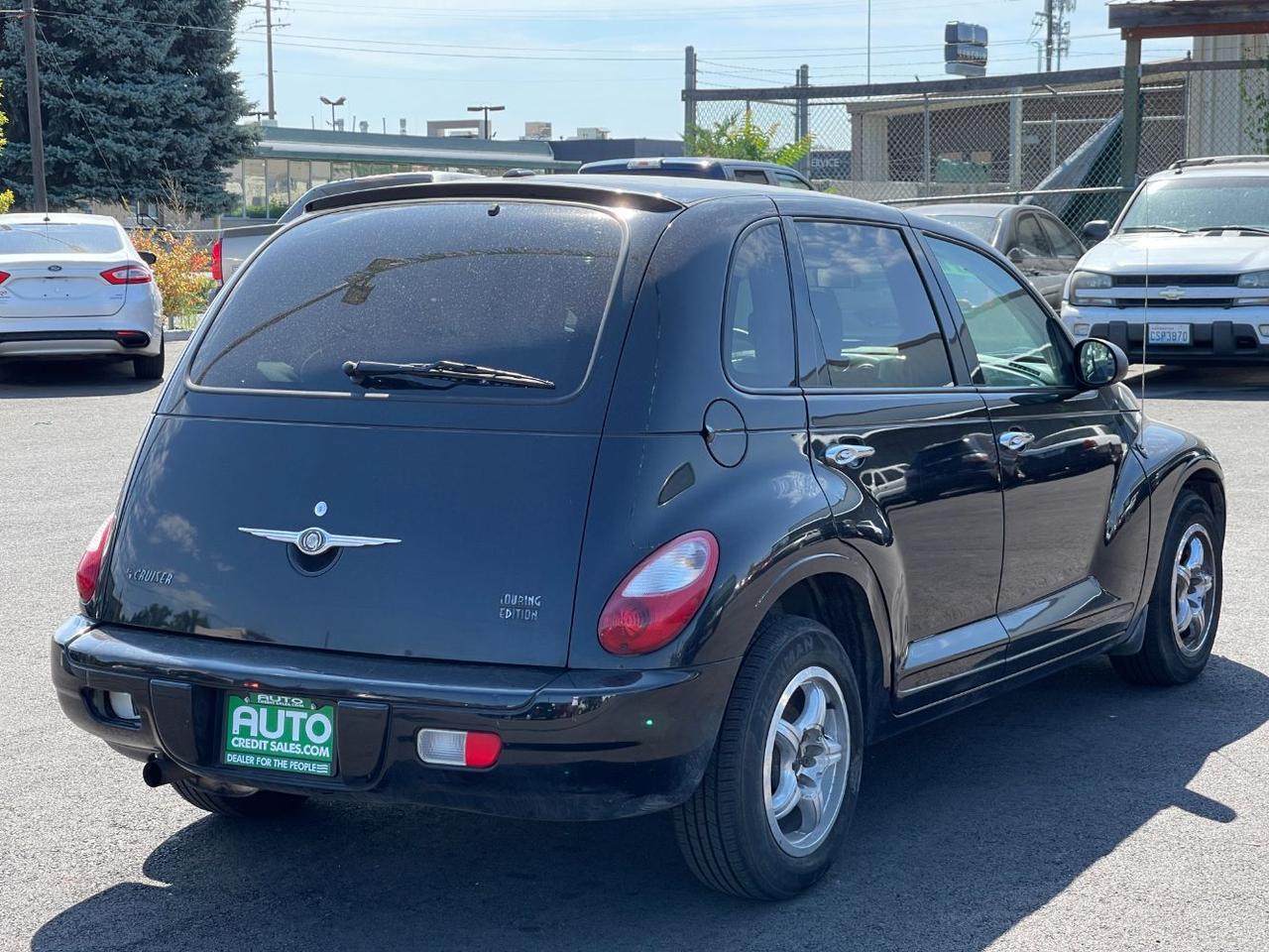 2007 Chrysler PT Cruiser Touring Edition Spokane WA