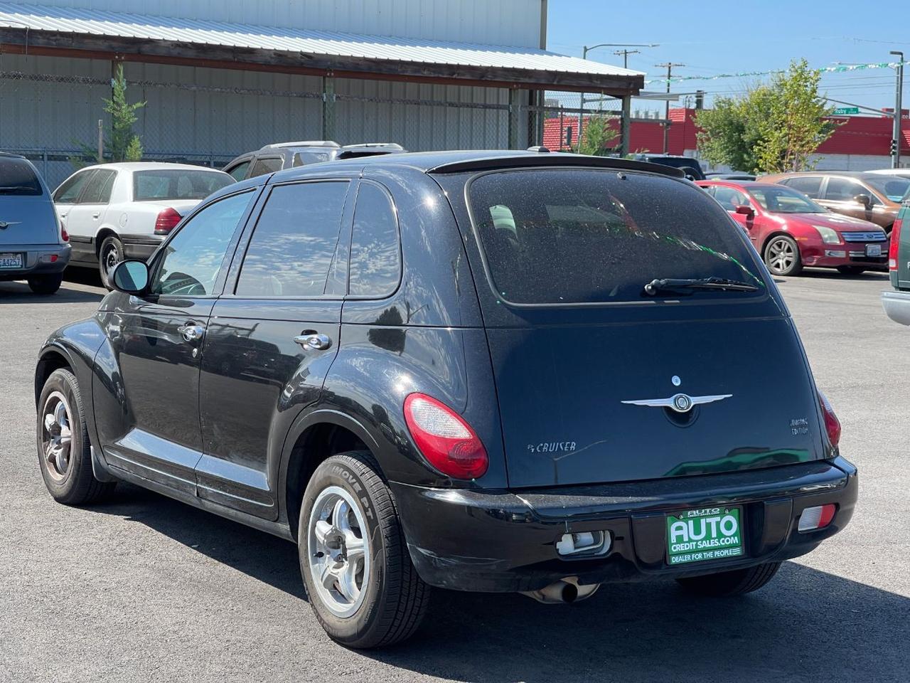 2007 Chrysler PT Cruiser Touring Edition Spokane WA