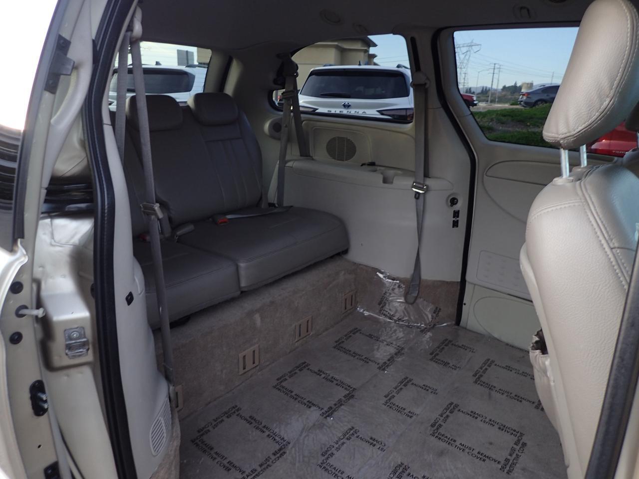 2007 Chrysler Town & Country LX Anaheim CA