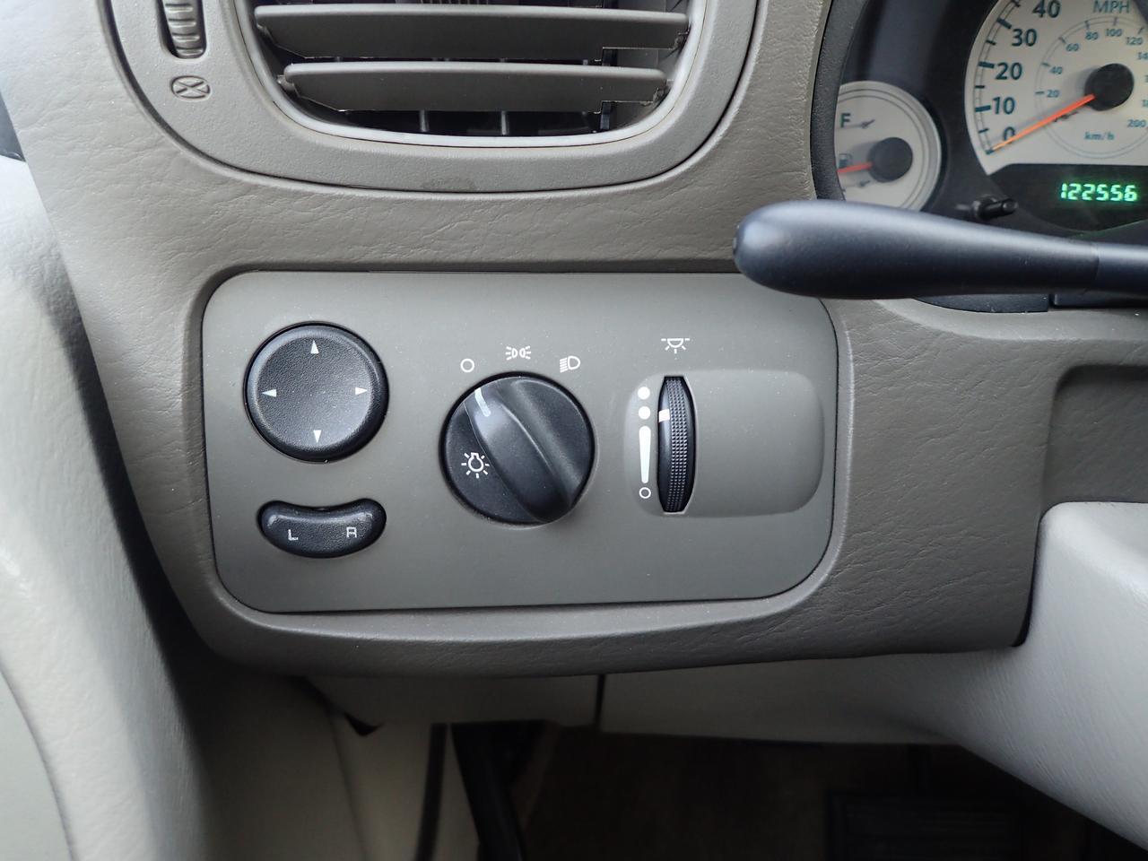 2007 Chrysler Town & Country LX Anaheim CA