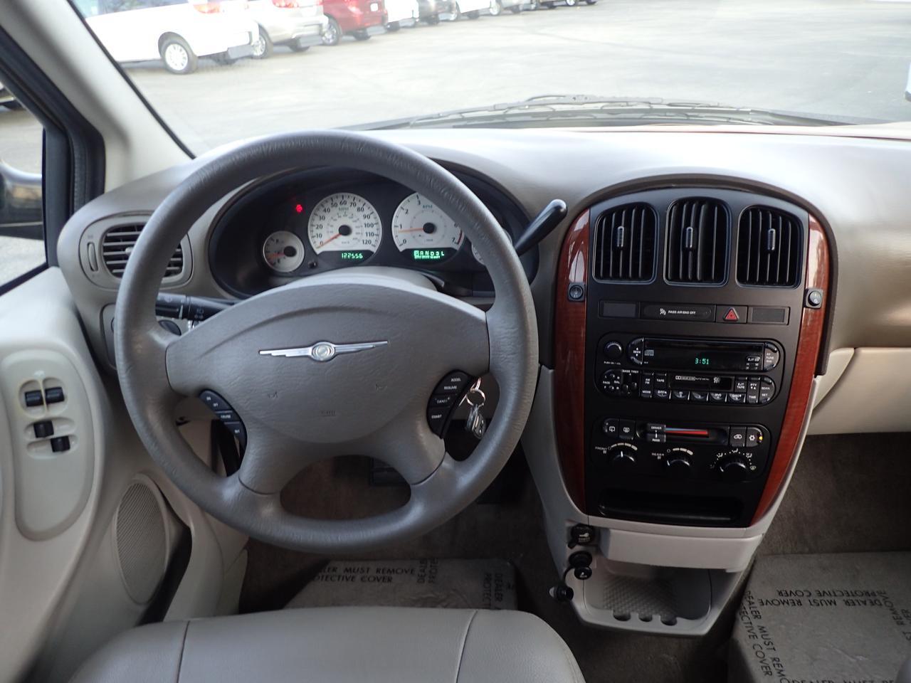 2007 Chrysler Town & Country LX Anaheim CA