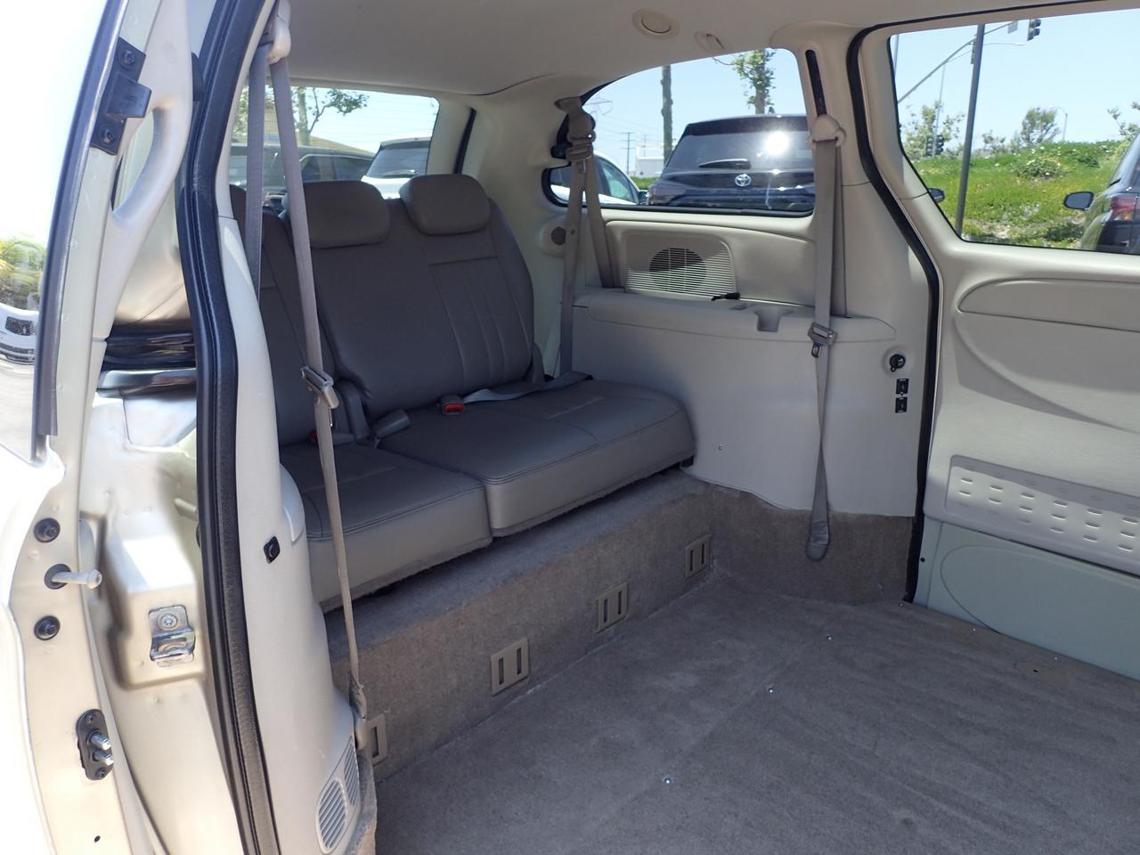 2007 Chrysler Town & Country LX Anaheim CA