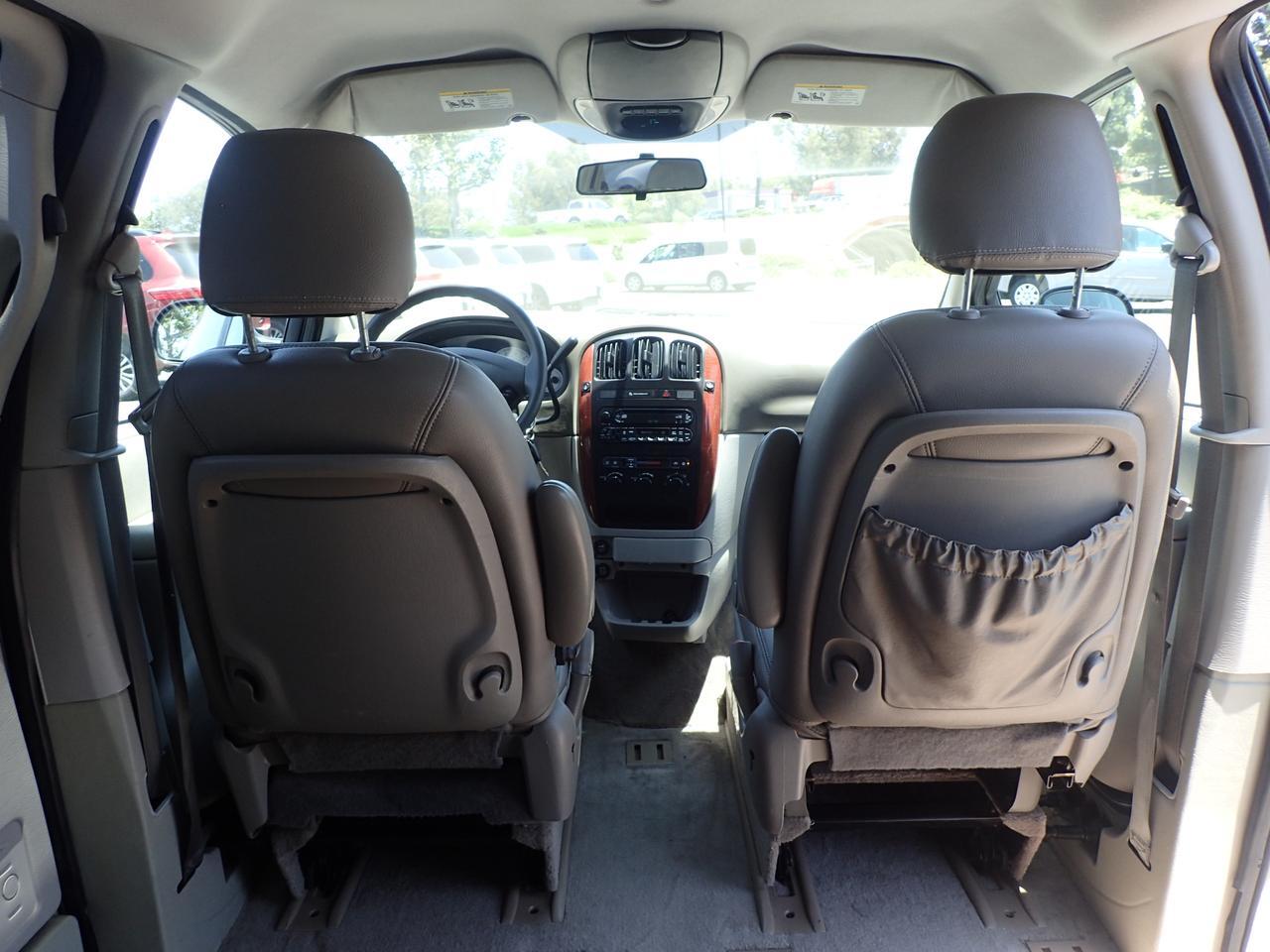 2007 Chrysler Town & Country LX Anaheim CA