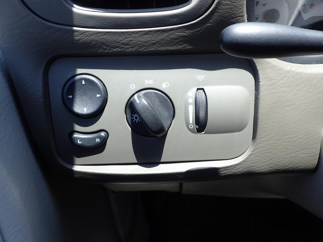 2007 Chrysler Town & Country LX Anaheim CA