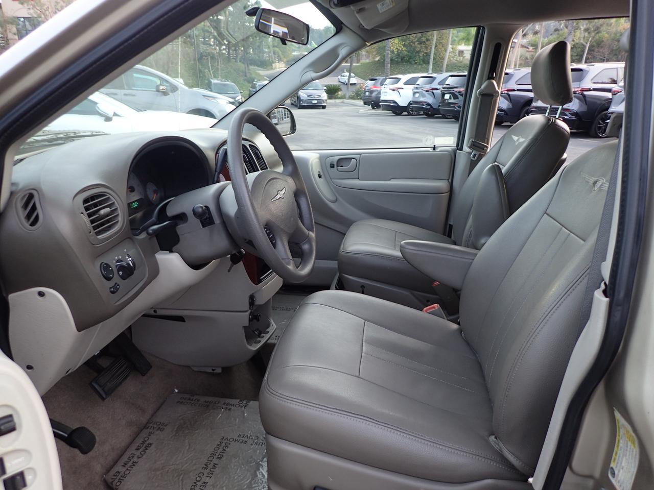 2007 Chrysler Town & Country LX Anaheim CA