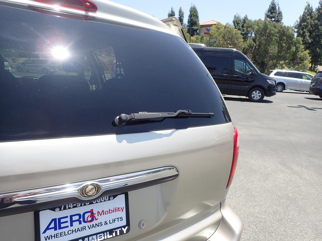2007 Chrysler Town & Country LX Anaheim CA