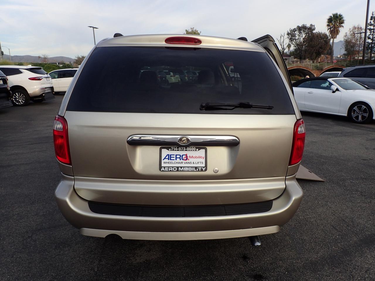 2007 Chrysler Town & Country LX Anaheim CA