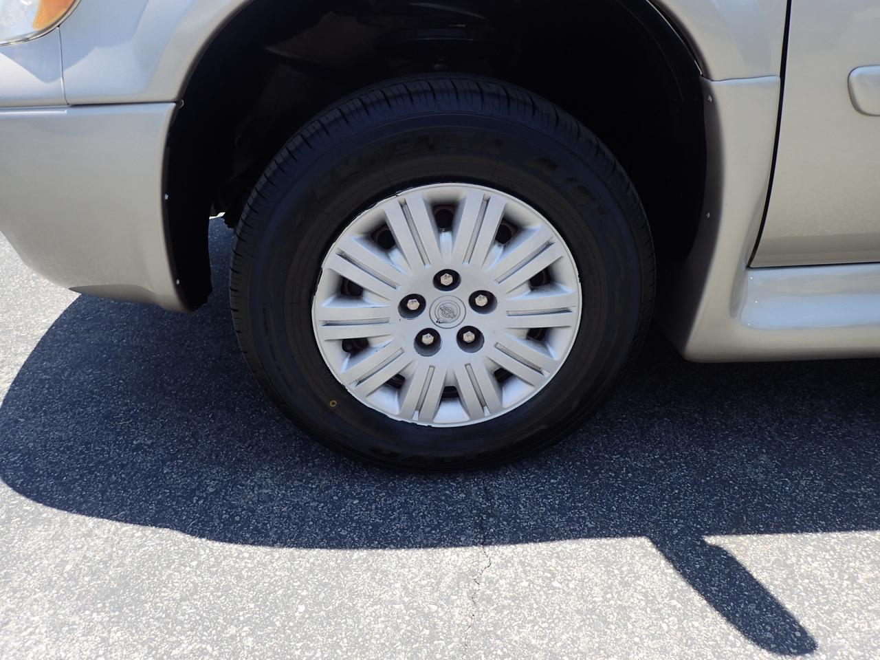 2007 Chrysler Town & Country LX Anaheim CA