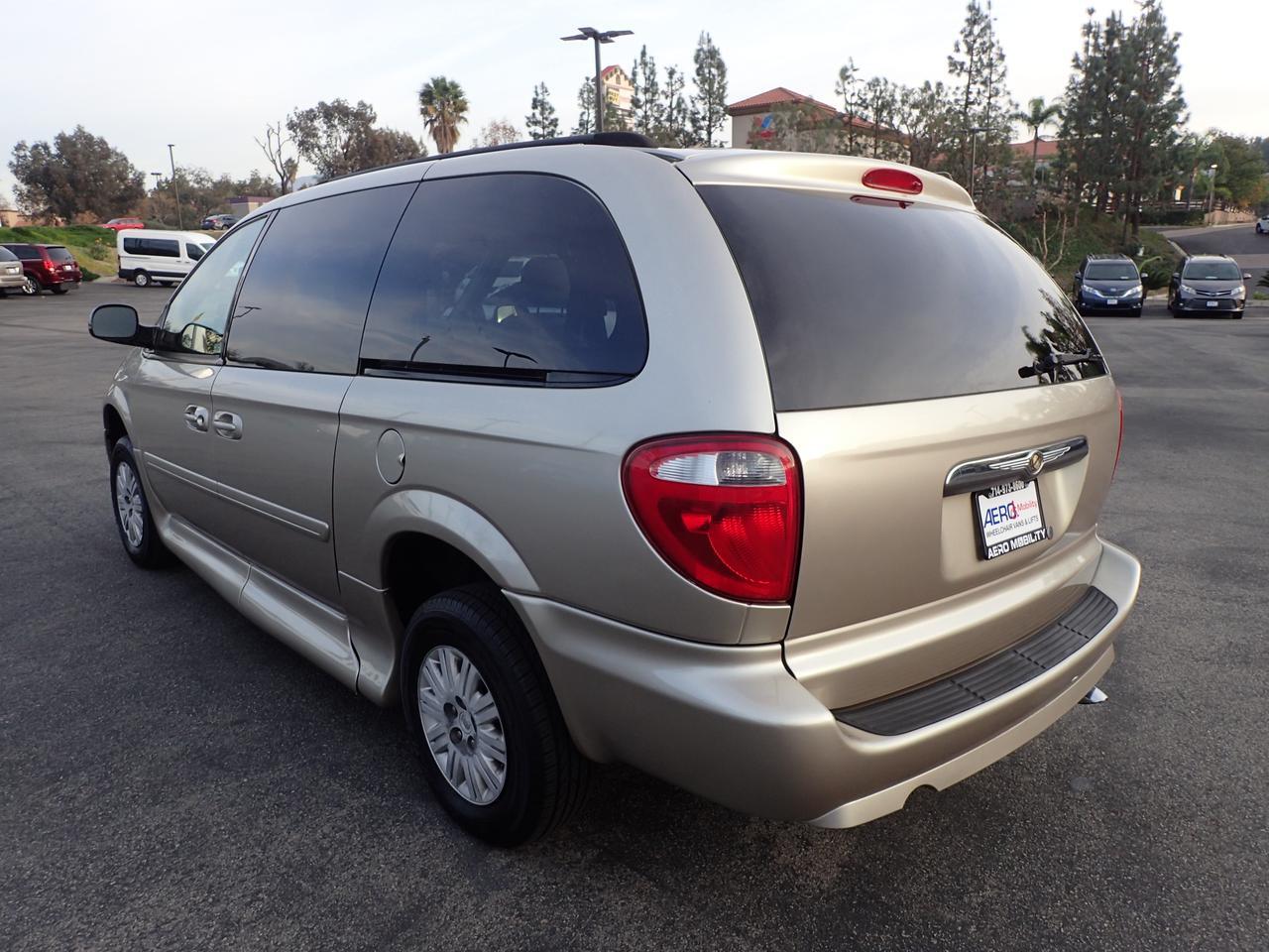 2007 Chrysler Town & Country LX Anaheim CA