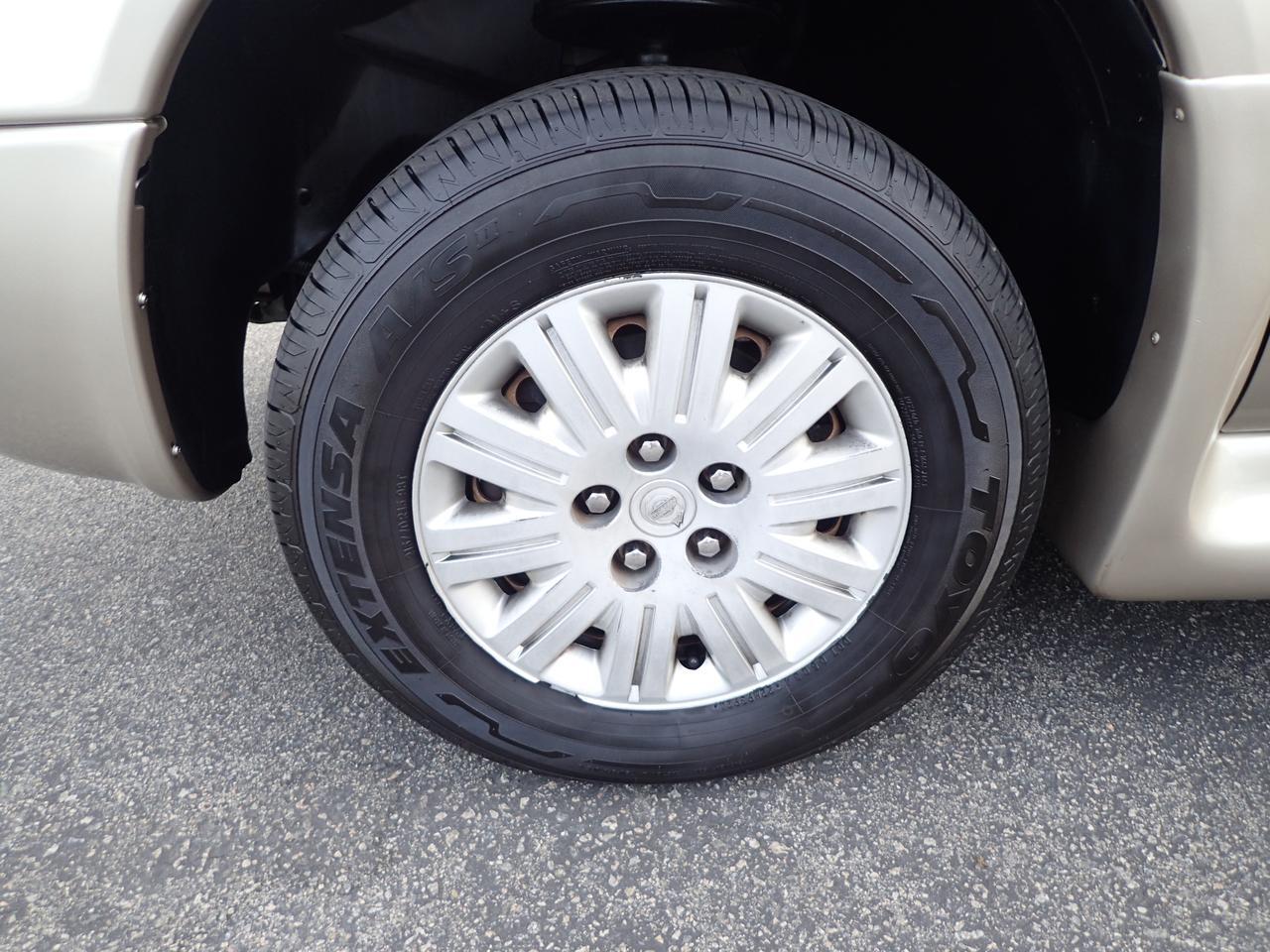 2007 Chrysler Town & Country LX Anaheim CA