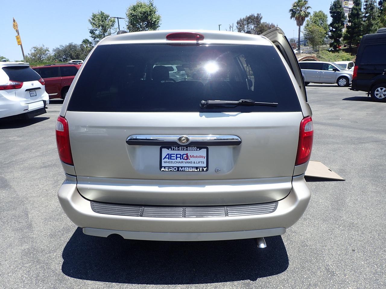 2007 Chrysler Town & Country LX Anaheim CA
