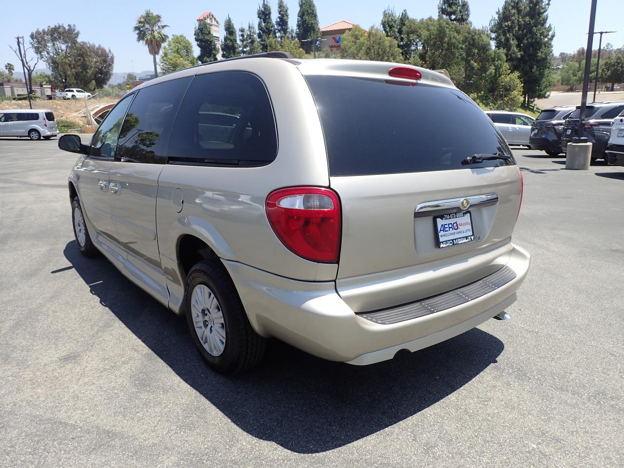 2007 Chrysler Town & Country LX Anaheim CA