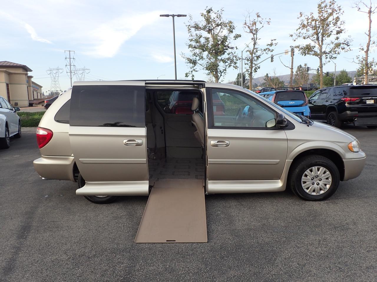 2007 Chrysler Town & Country LX Anaheim CA