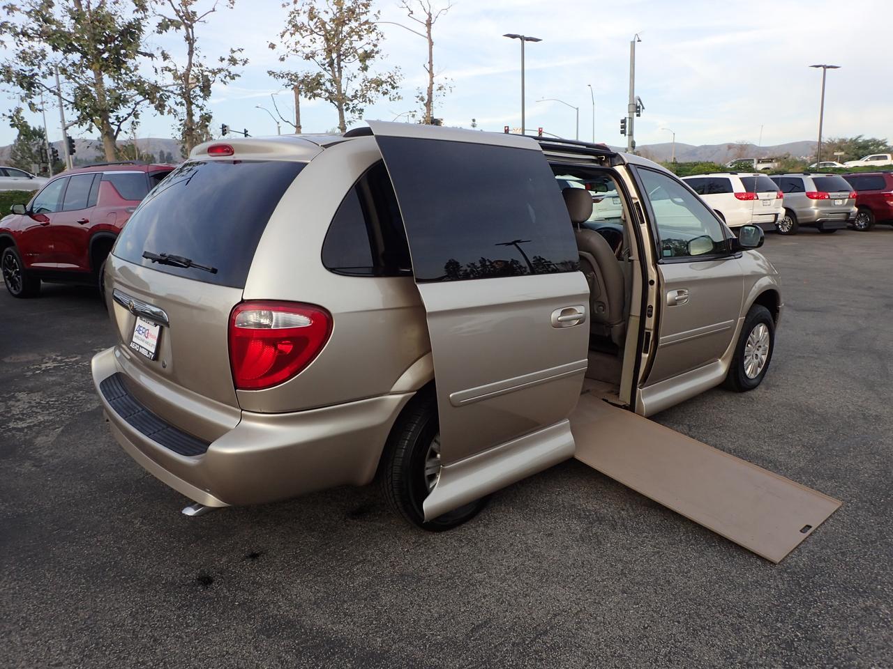 2007 Chrysler Town & Country LX Anaheim CA