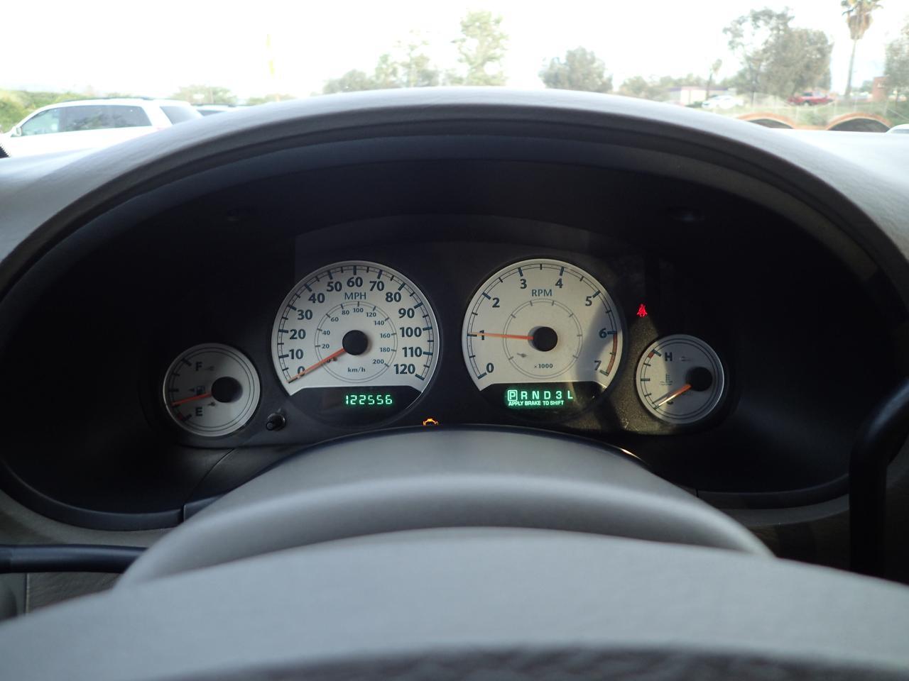 2007 Chrysler Town & Country LX Anaheim CA