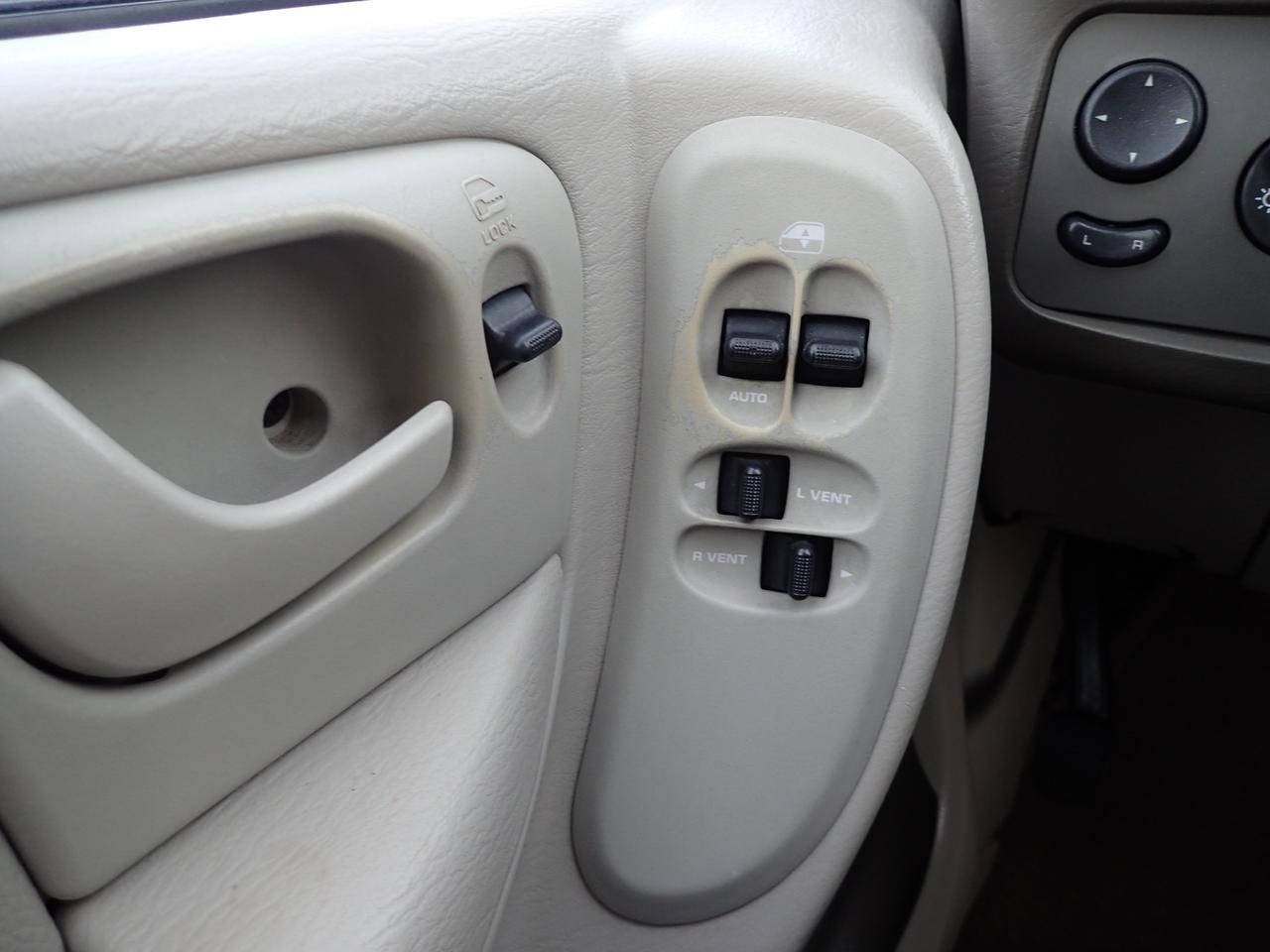 2007 Chrysler Town & Country LX Anaheim CA