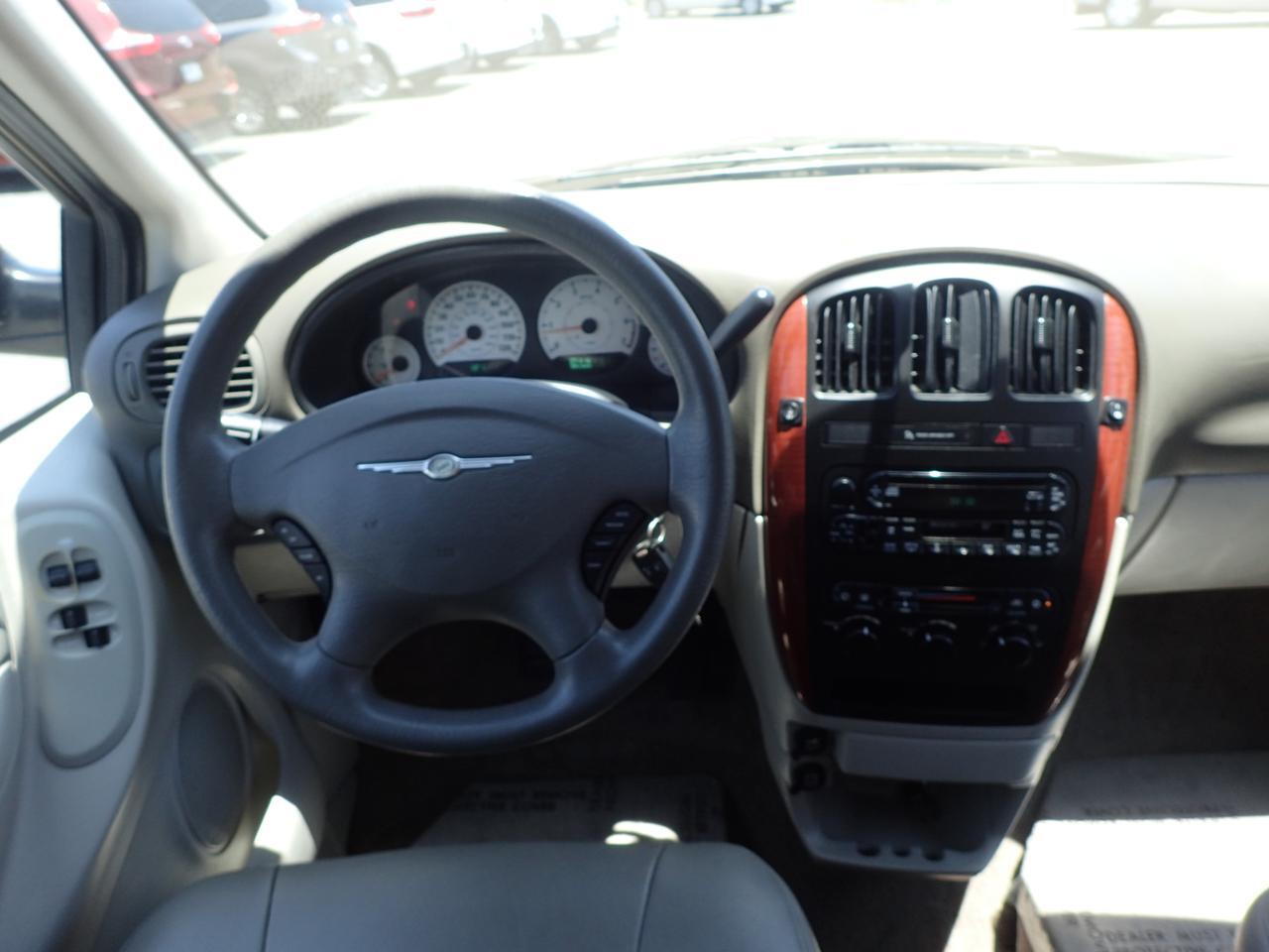 2007 Chrysler Town & Country LX Anaheim CA