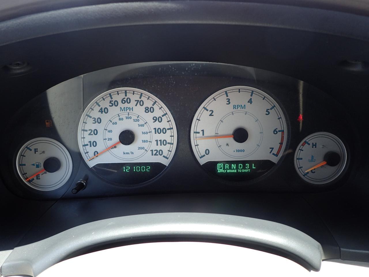 2007 Chrysler Town & Country LX Anaheim CA