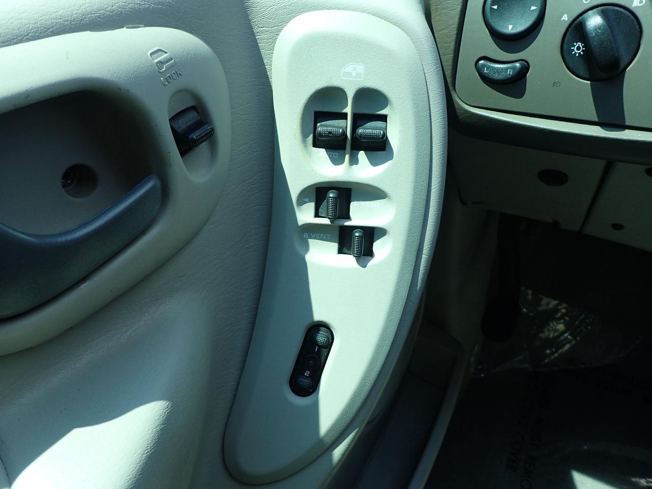 2007 Chrysler Town & Country Limited Anaheim CA
