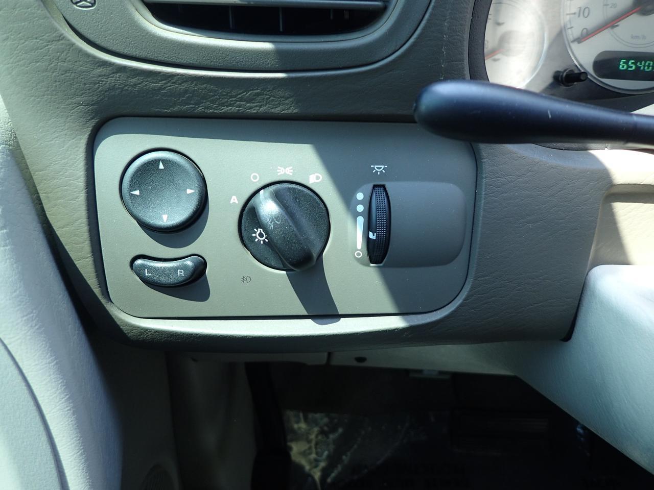 2007 Chrysler Town & Country Limited Anaheim CA