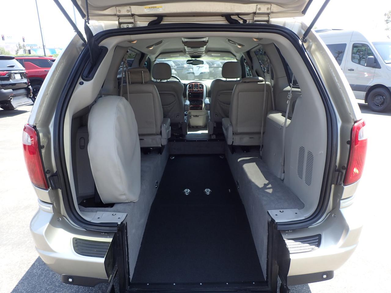 2007 Chrysler Town & Country Limited Anaheim CA