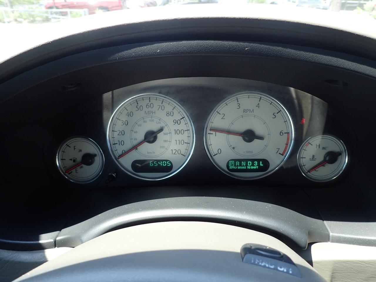 2007 Chrysler Town & Country Limited Anaheim CA