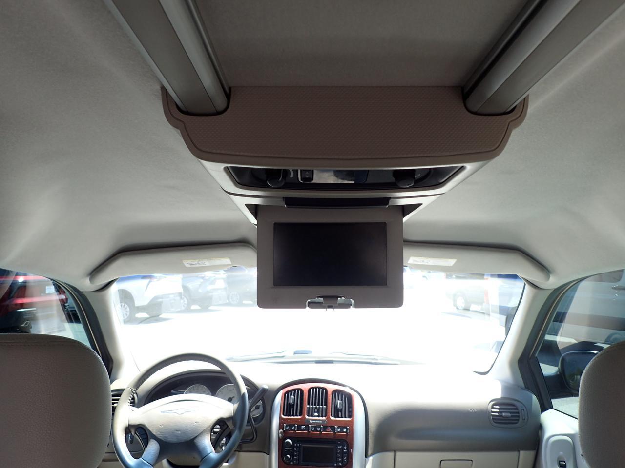 2007 Chrysler Town & Country Limited Anaheim CA