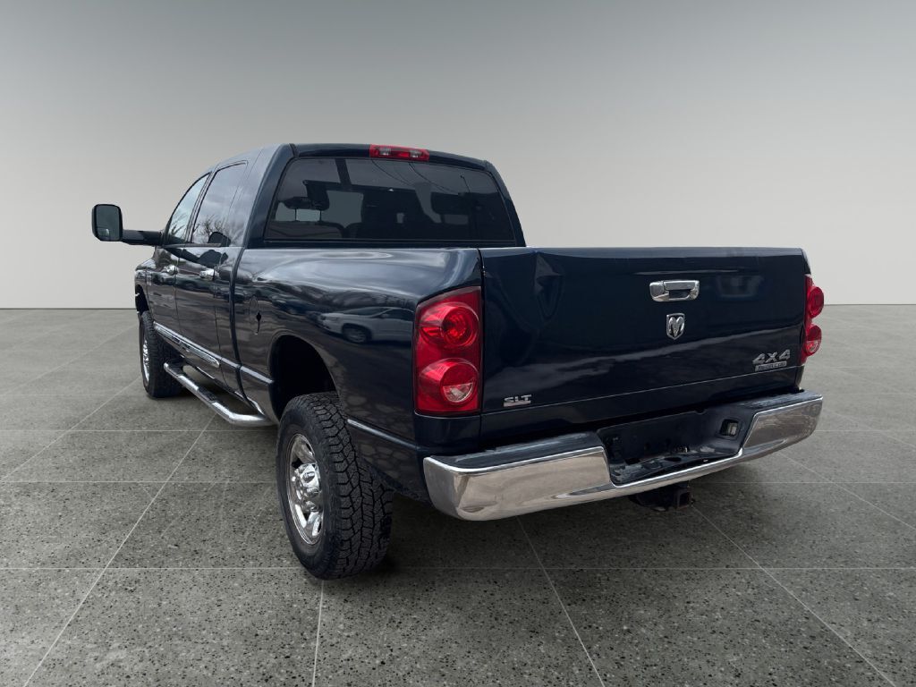 2007 DODGE RAM 1500