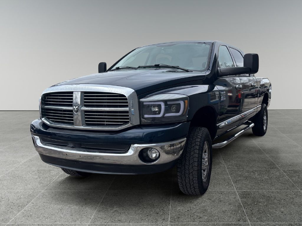 2007 DODGE RAM 1500