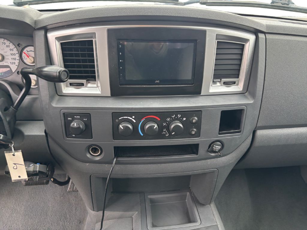 2007 DODGE RAM 1500 Toledo OH