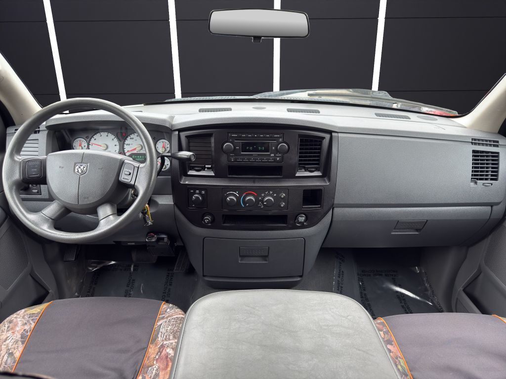 2007 DODGE RAM 1500 ST Columbus OH