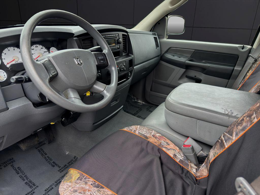 2007 DODGE RAM 1500 ST Columbus OH