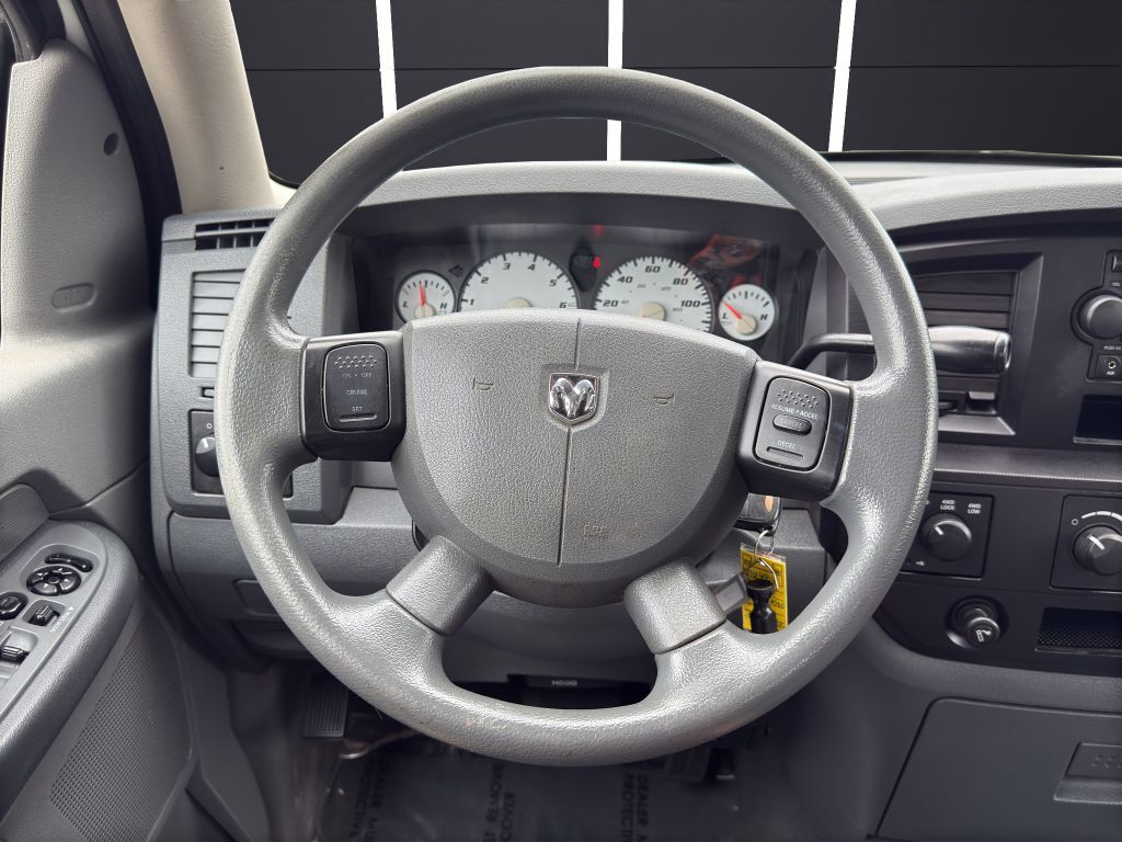 2007 DODGE RAM 1500 ST Columbus OH