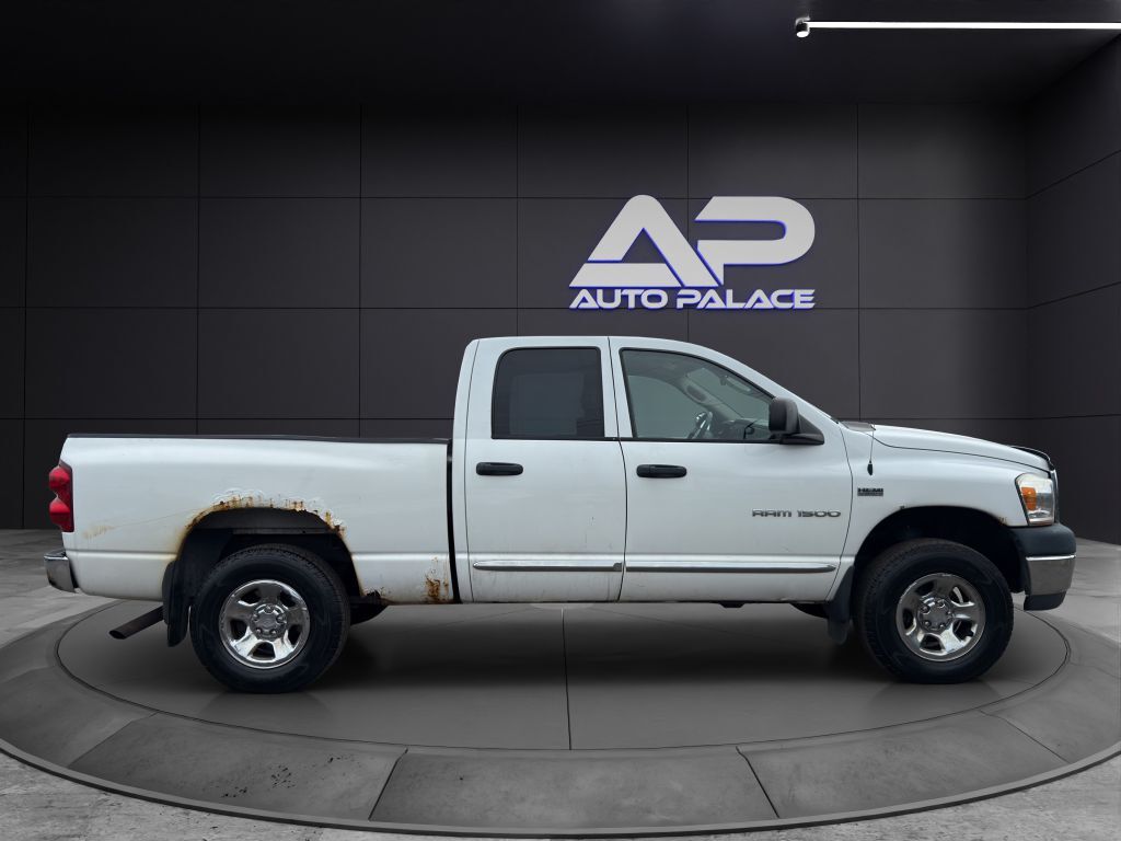 2007 DODGE RAM 1500 ST Columbus OH