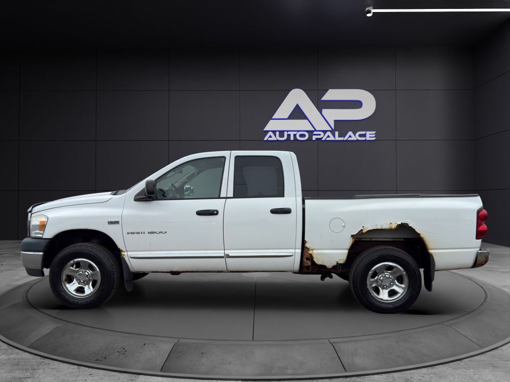 2007 DODGE RAM 1500 ST Columbus OH