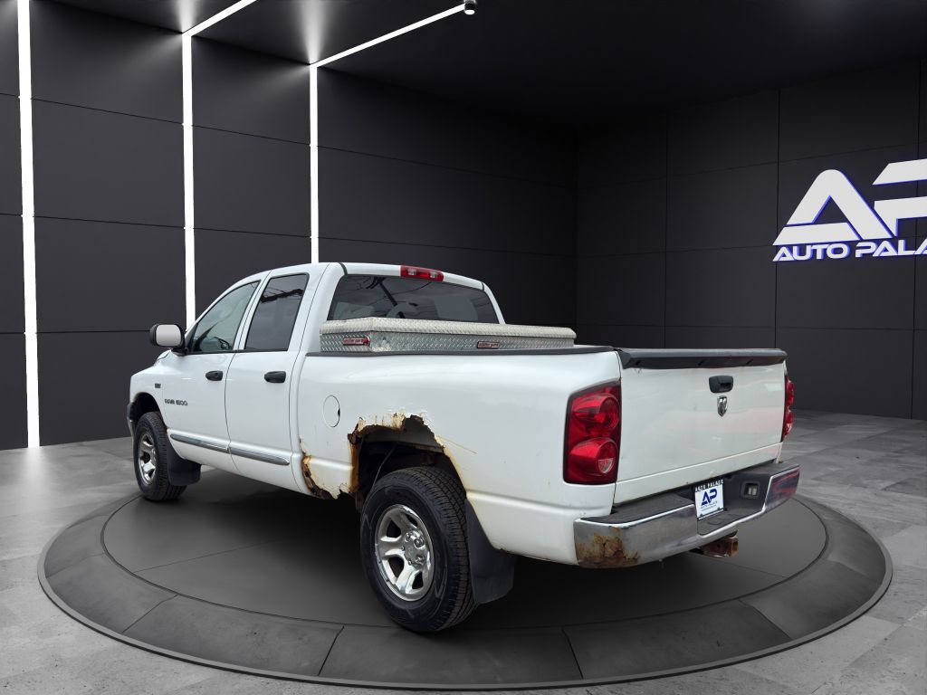 2007 DODGE RAM 1500 ST Columbus OH