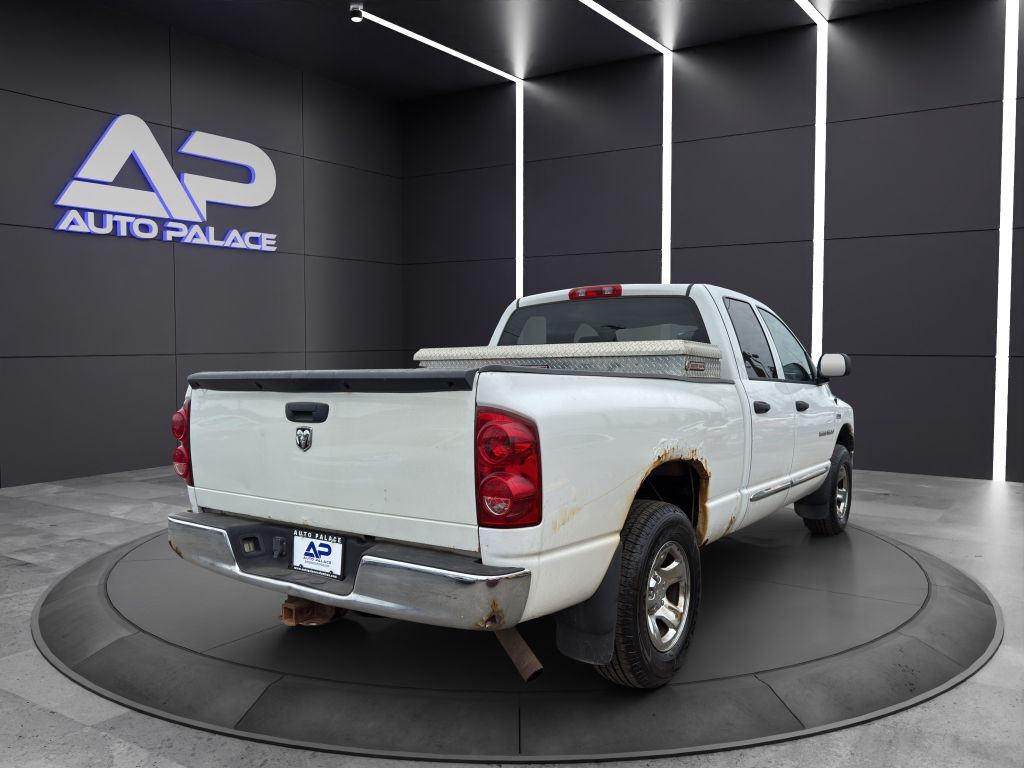 2007 DODGE RAM 1500 ST Columbus OH
