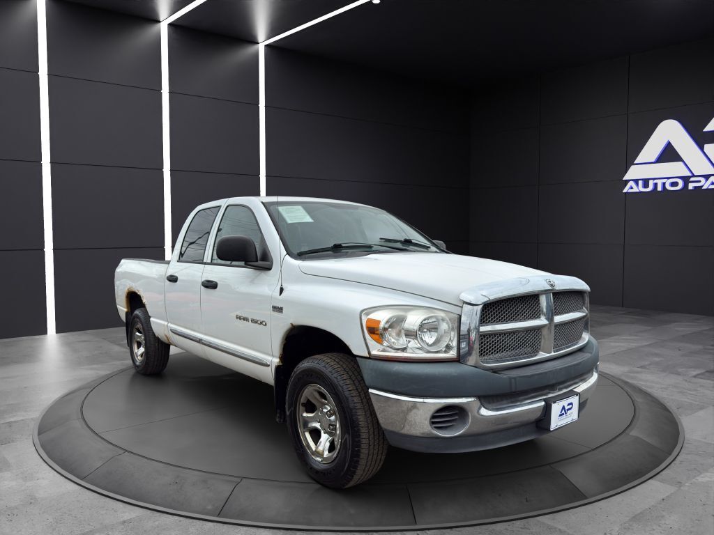 2007 DODGE RAM 1500 ST Columbus OH